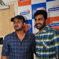 Express Raja Movie Team at Radio City Stills | Picture 1210905