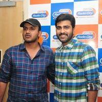 Express Raja Movie Team at Radio City Stills | Picture 1210907