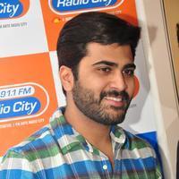 Express Raja Movie Team at Radio City Stills | Picture 1210908