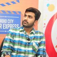 Express Raja Movie Team at Radio City Stills | Picture 1210912