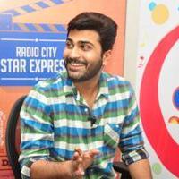 Express Raja Movie Team at Radio City Stills | Picture 1210913