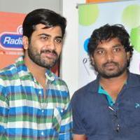 Express Raja Movie Team at Radio City Stills | Picture 1210921