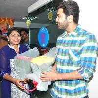 Express Raja Movie Team at Radio City Stills | Picture 1210923