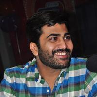 Express Raja Movie Team at Radio City Stills | Picture 1210936