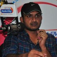 Express Raja Movie Team at Radio City Stills | Picture 1210941