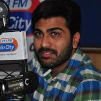 Express Raja Movie Team at Radio City Stills | Picture 1210945