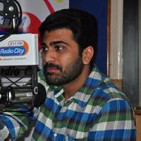 Express Raja Movie Team at Radio City Stills | Picture 1210946