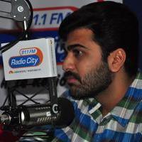 Express Raja Movie Team at Radio City Stills | Picture 1210948