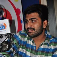 Express Raja Movie Team at Radio City Stills | Picture 1210949