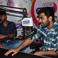 Express Raja Movie Team at Radio City Stills | Picture 1210958