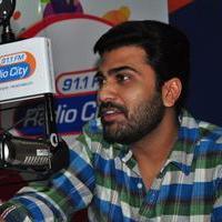 Express Raja Movie Team at Radio City Stills | Picture 1210961