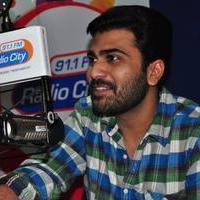 Express Raja Movie Team at Radio City Stills | Picture 1210963