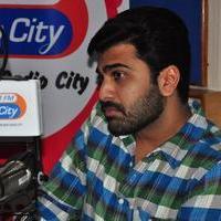 Express Raja Movie Team at Radio City Stills | Picture 1210966