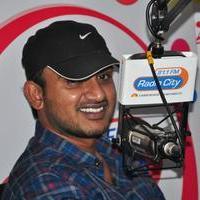 Express Raja Movie Team at Radio City Stills | Picture 1210970