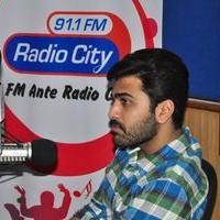 Express Raja Movie Team at Radio City Stills | Picture 1210979