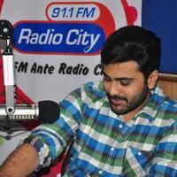 Express Raja Movie Team at Radio City Stills | Picture 1210980