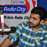 Express Raja Movie Team at Radio City Stills | Picture 1210981