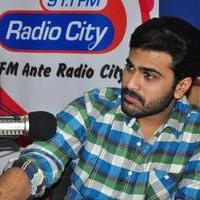 Express Raja Movie Team at Radio City Stills | Picture 1210982