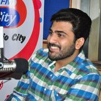 Express Raja Movie Team at Radio City Stills | Picture 1210985