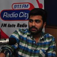 Express Raja Movie Team at Radio City Stills | Picture 1210993