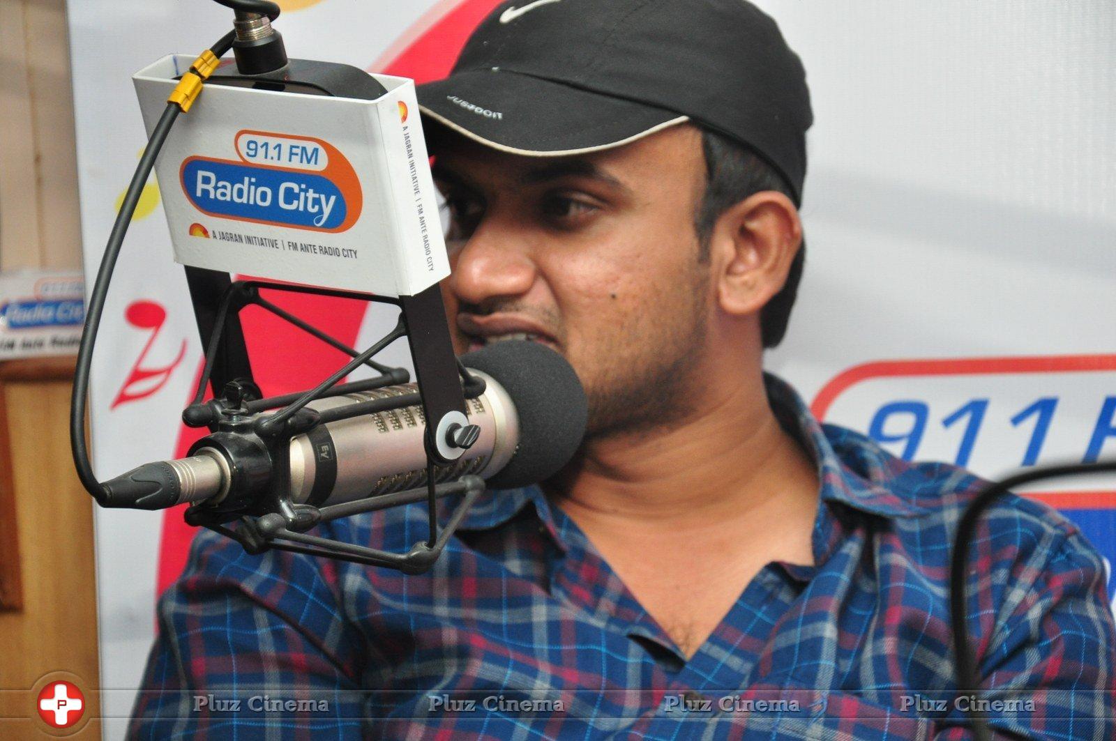 Express Raja Movie Team at Radio City Stills | Picture 1210877