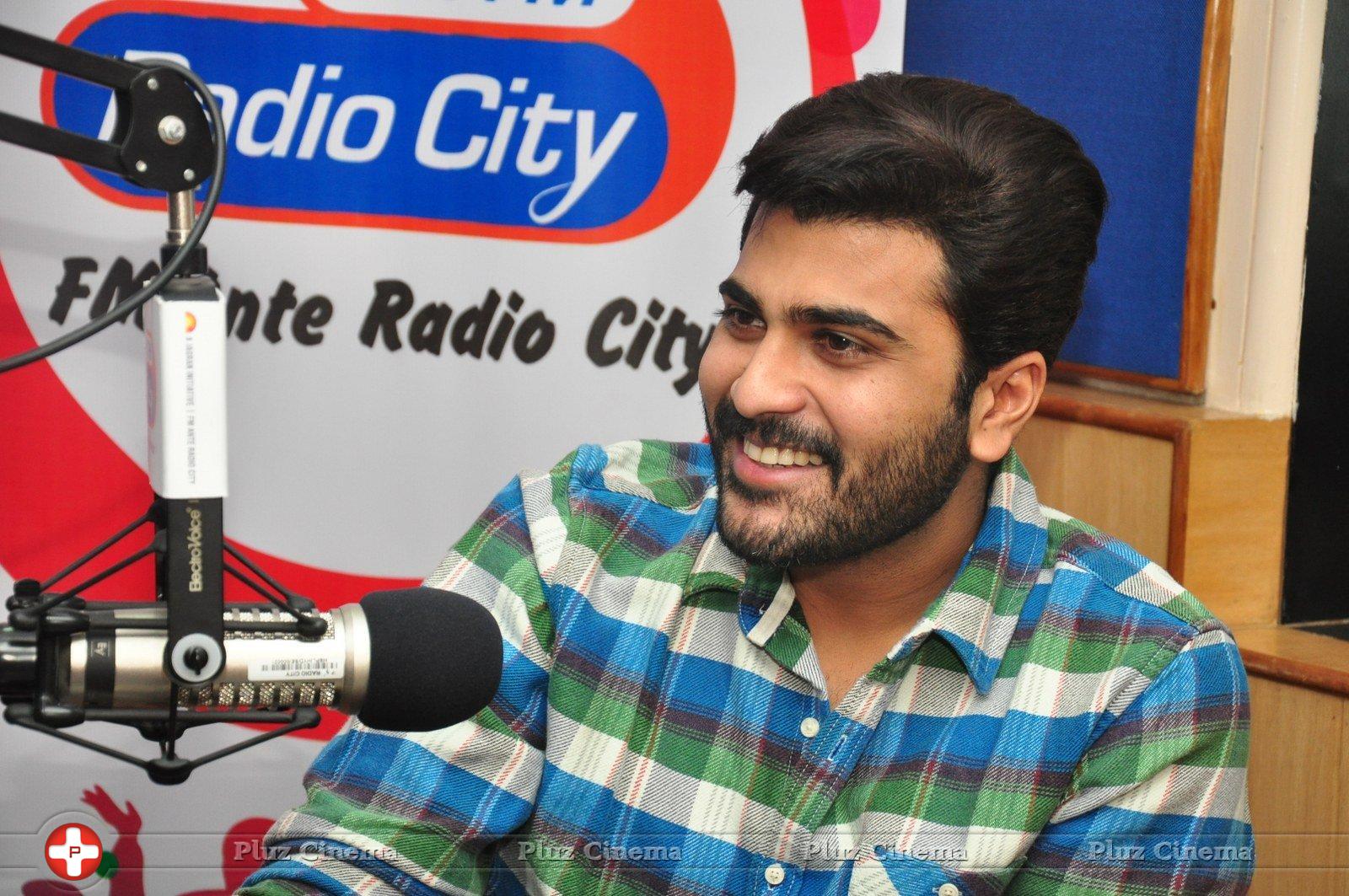 Express Raja Movie Team at Radio City Stills | Picture 1210881