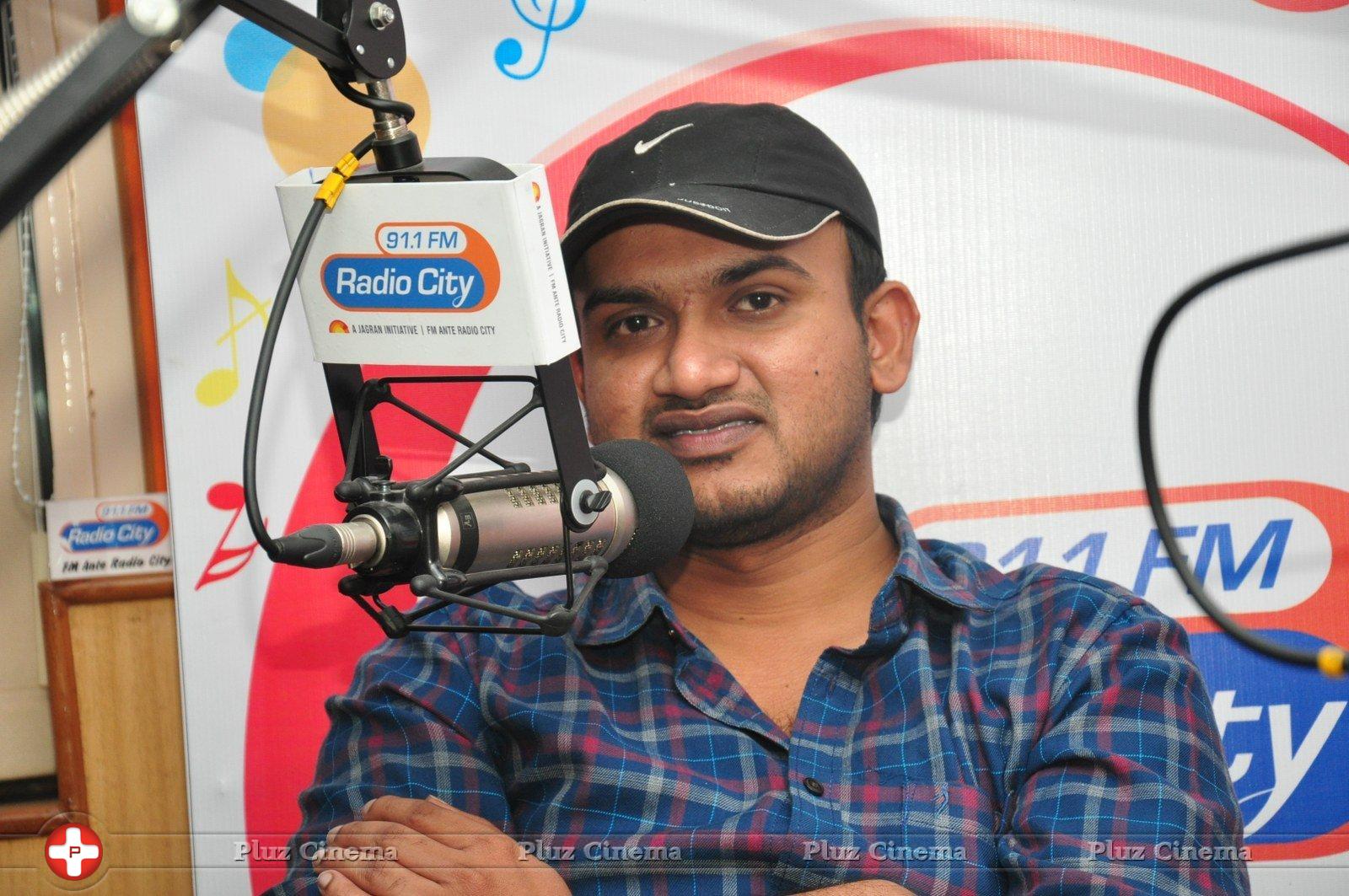 Express Raja Movie Team at Radio City Stills | Picture 1210883