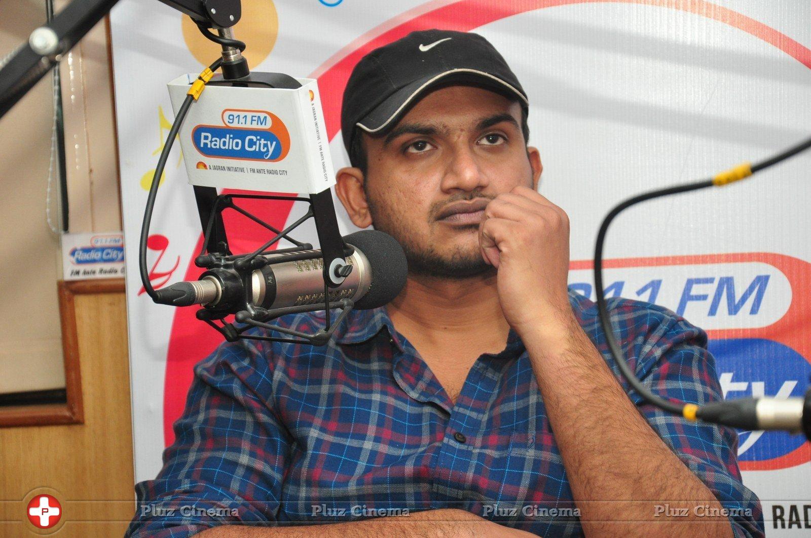 Express Raja Movie Team at Radio City Stills | Picture 1210884