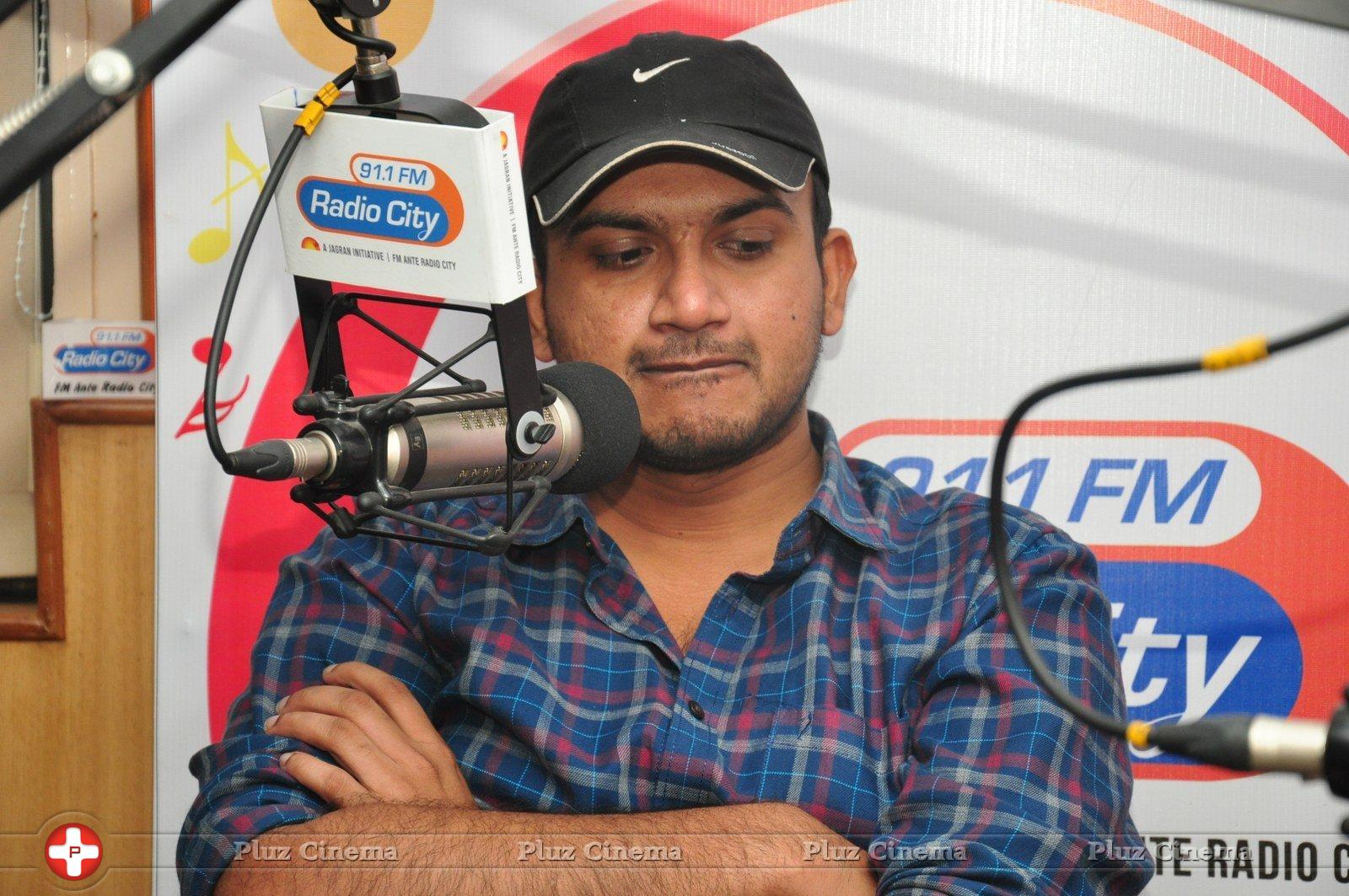 Express Raja Movie Team at Radio City Stills | Picture 1210885