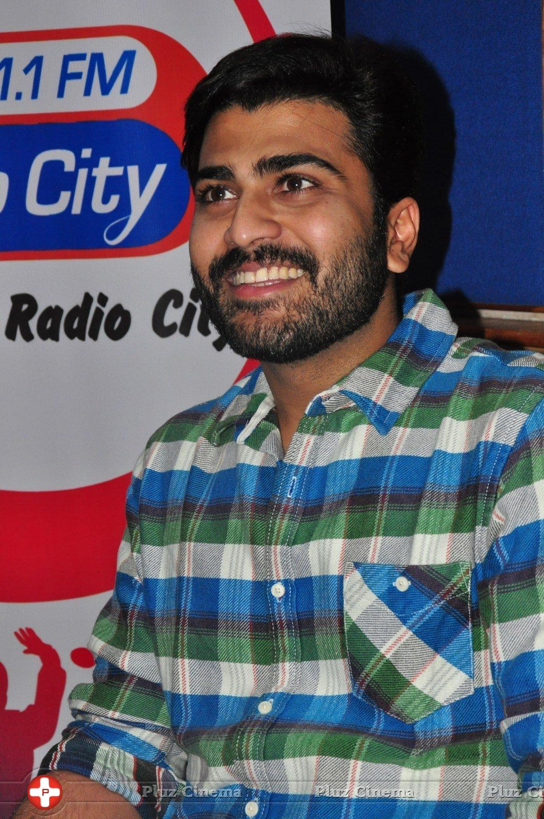 Sharvanand - Express Raja Movie Team at Radio City Stills | Picture 1210886