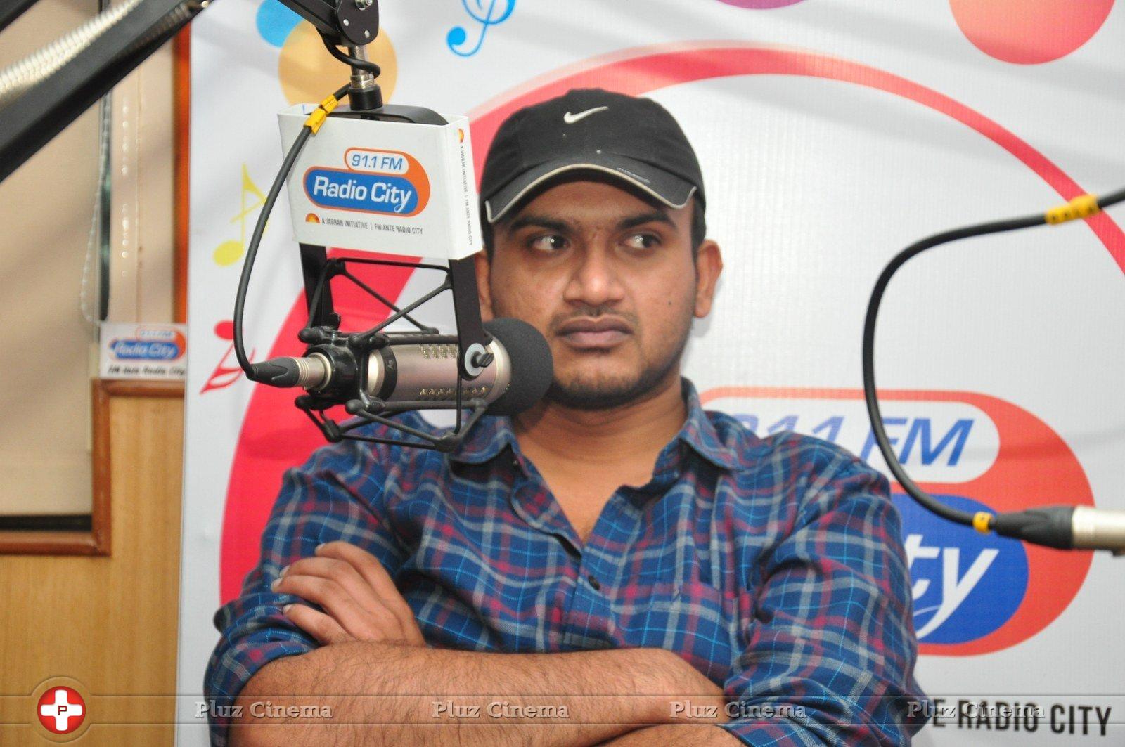 Express Raja Movie Team at Radio City Stills | Picture 1210889