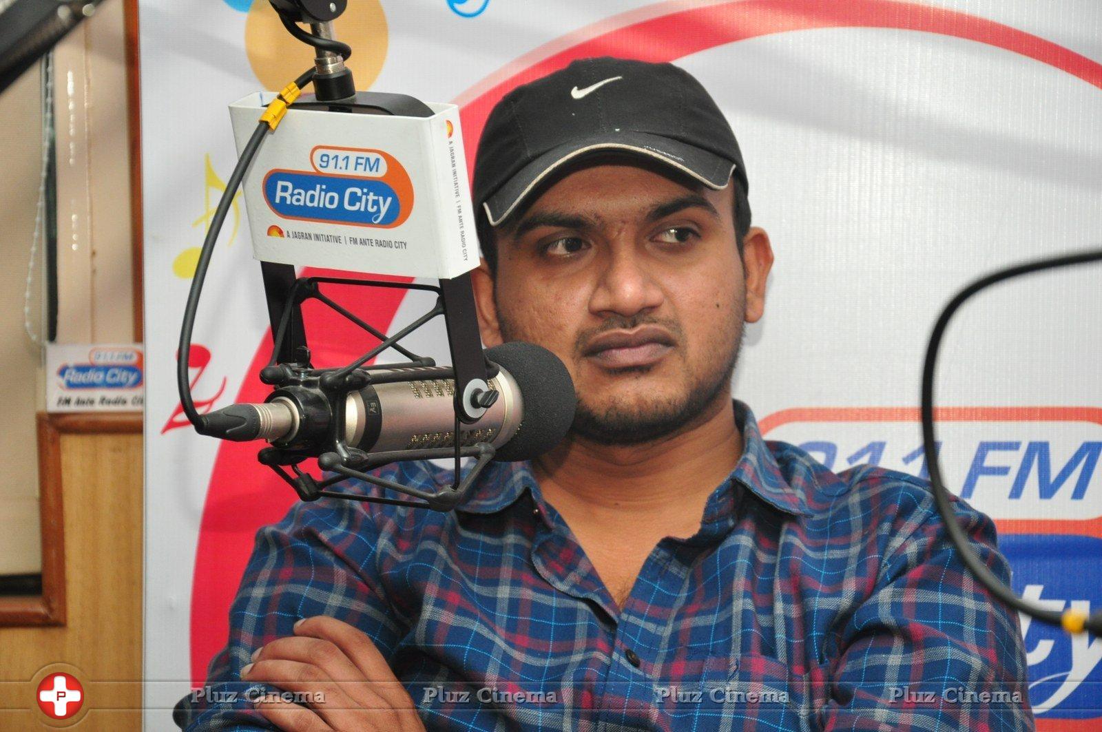 Express Raja Movie Team at Radio City Stills | Picture 1210890