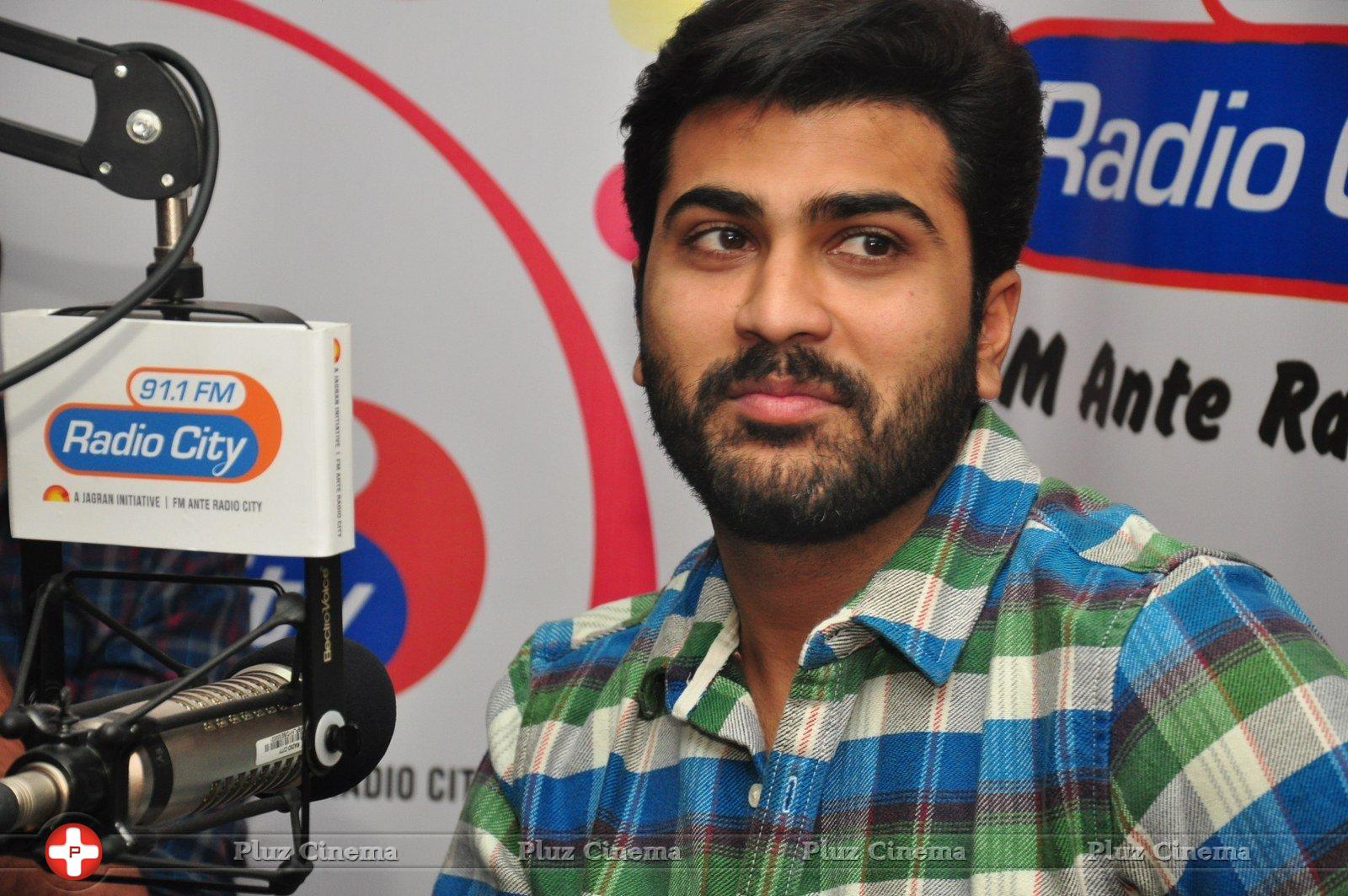 Express Raja Movie Team at Radio City Stills | Picture 1210900