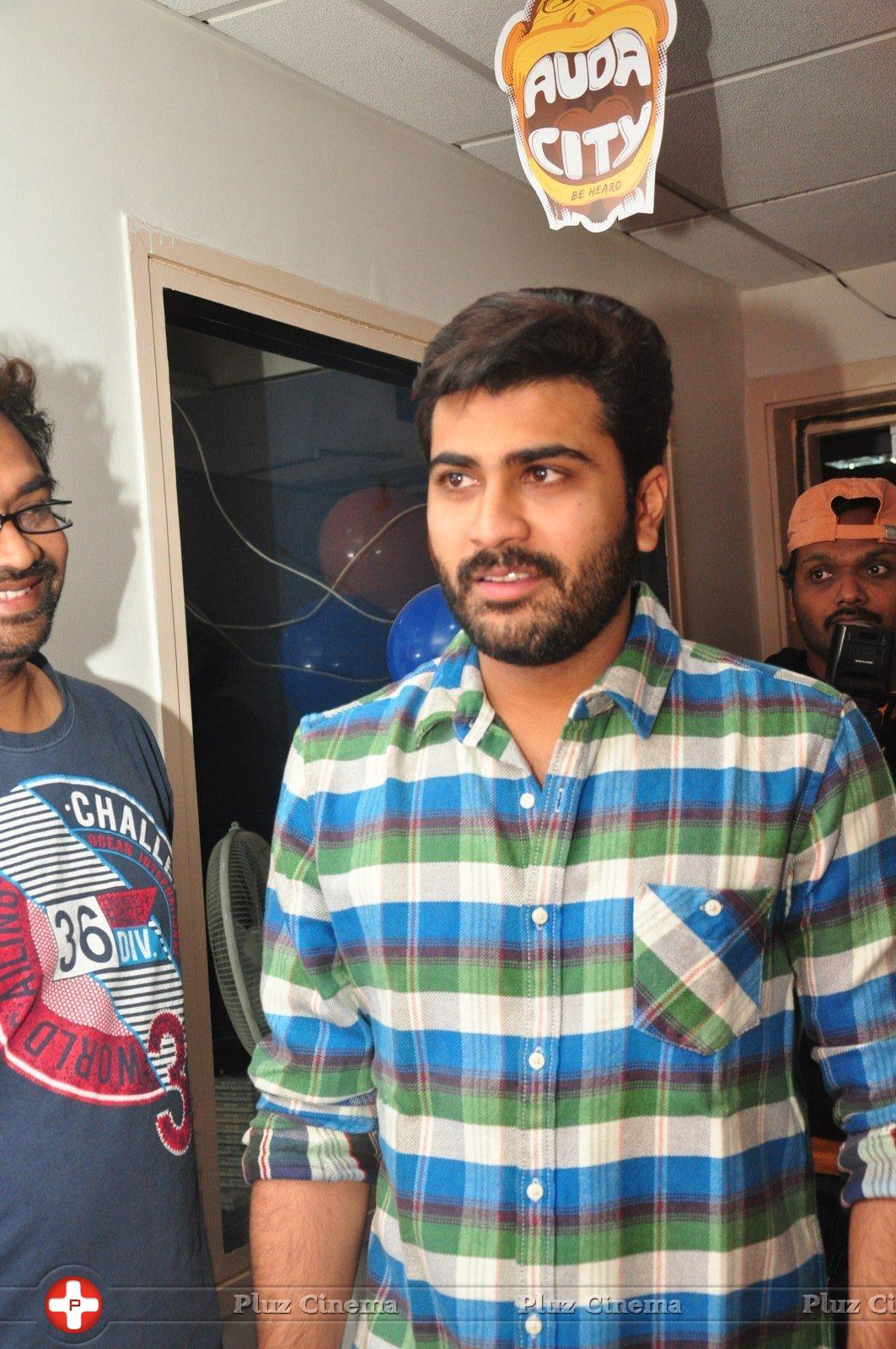 Express Raja Movie Team at Radio City Stills | Picture 1210901