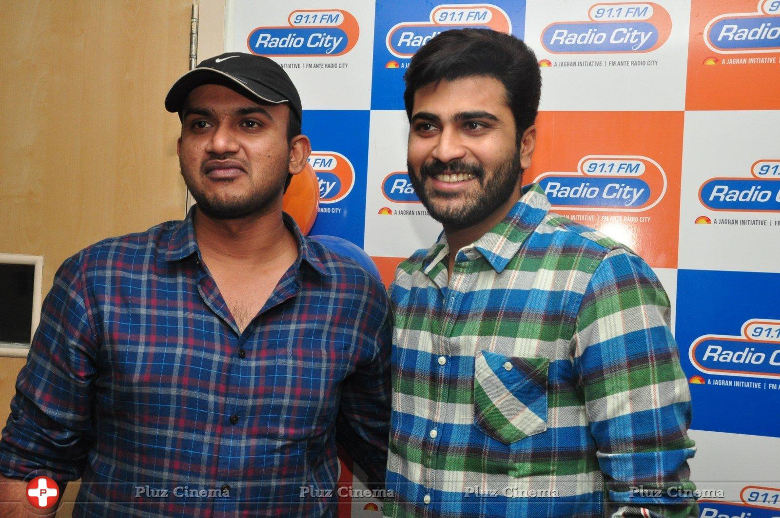 Express Raja Movie Team at Radio City Stills | Picture 1210903