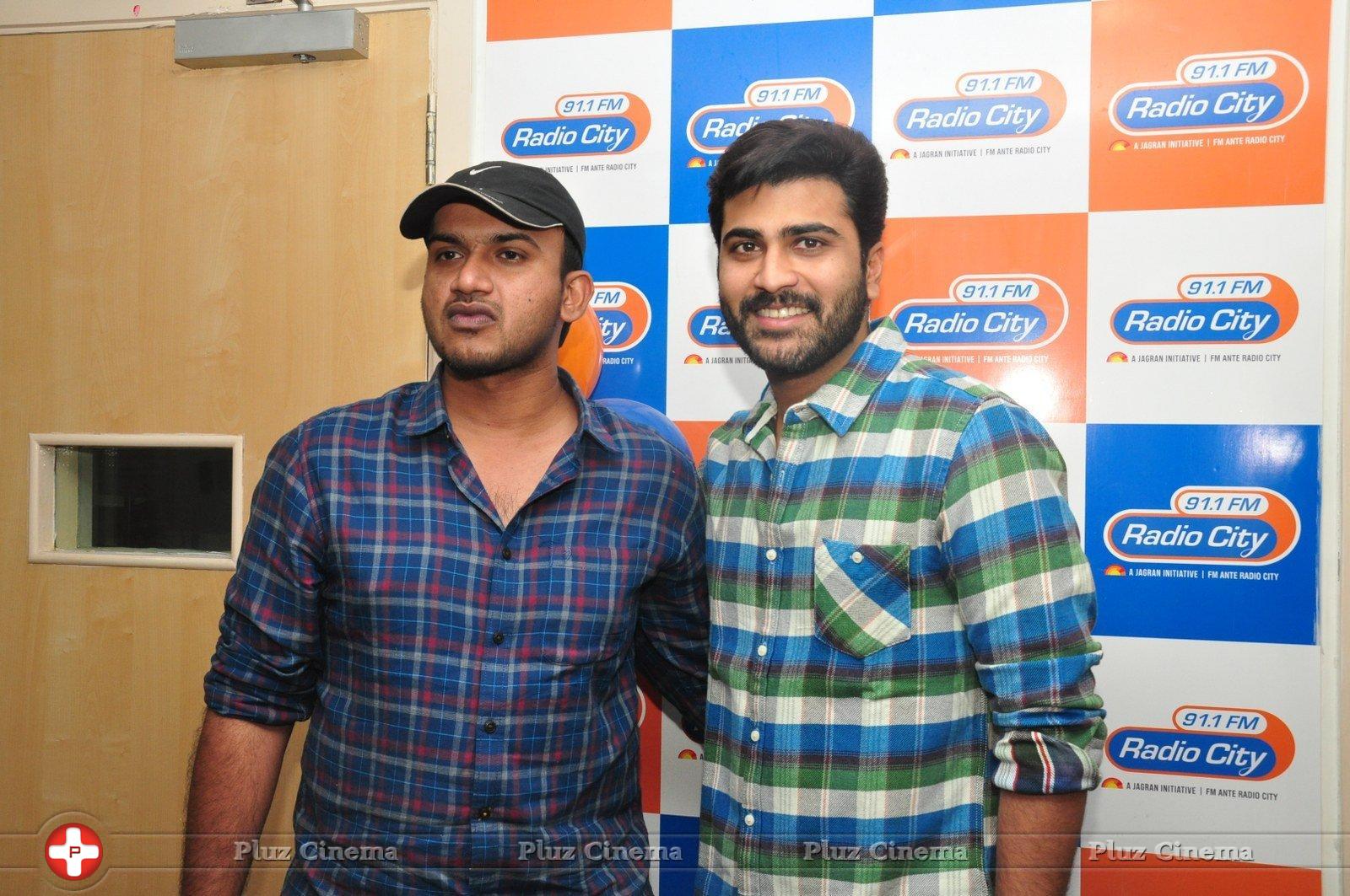 Express Raja Movie Team at Radio City Stills | Picture 1210907