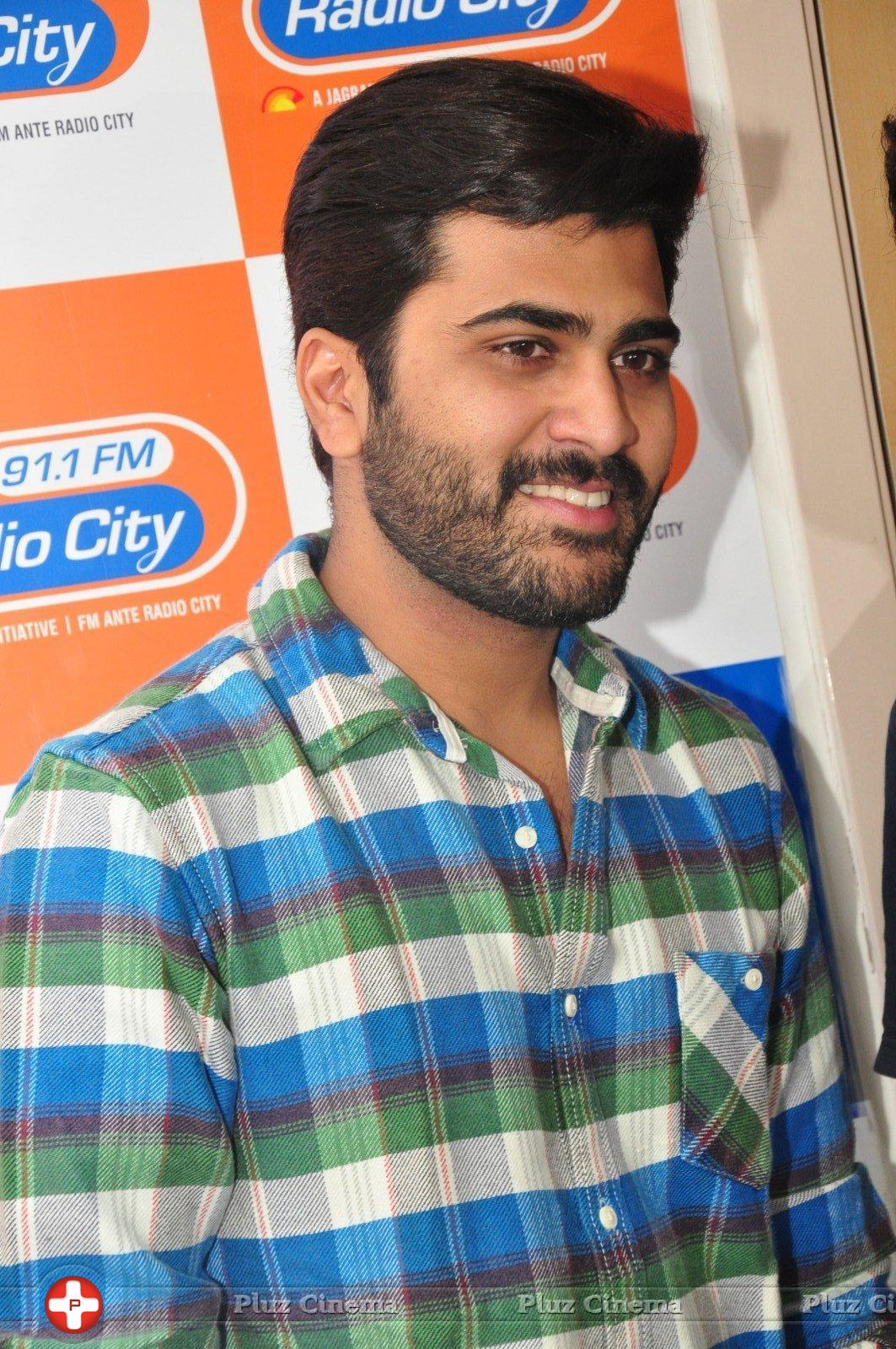 Express Raja Movie Team at Radio City Stills | Picture 1210908