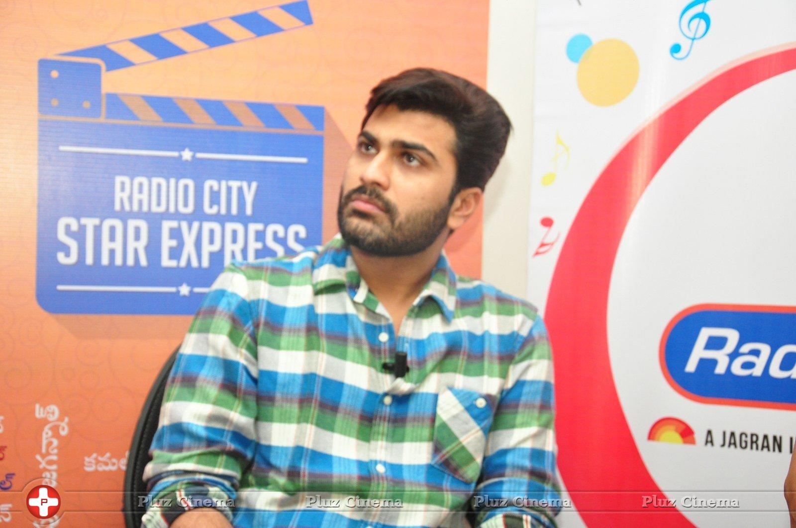 Express Raja Movie Team at Radio City Stills | Picture 1210912