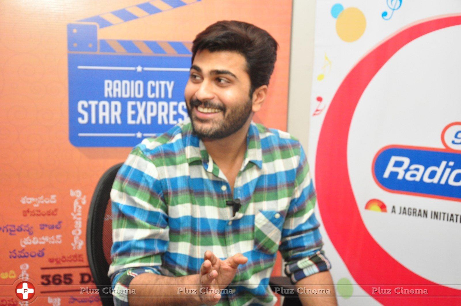 Express Raja Movie Team at Radio City Stills | Picture 1210913