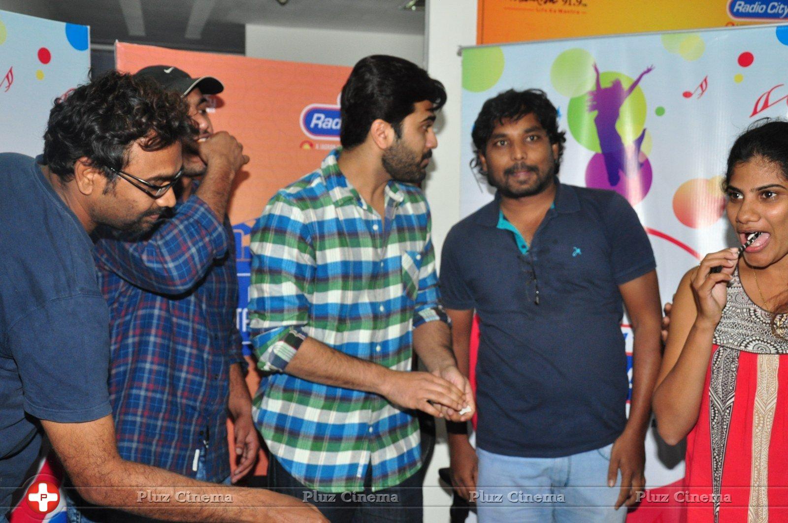 Express Raja Movie Team at Radio City Stills | Picture 1210920