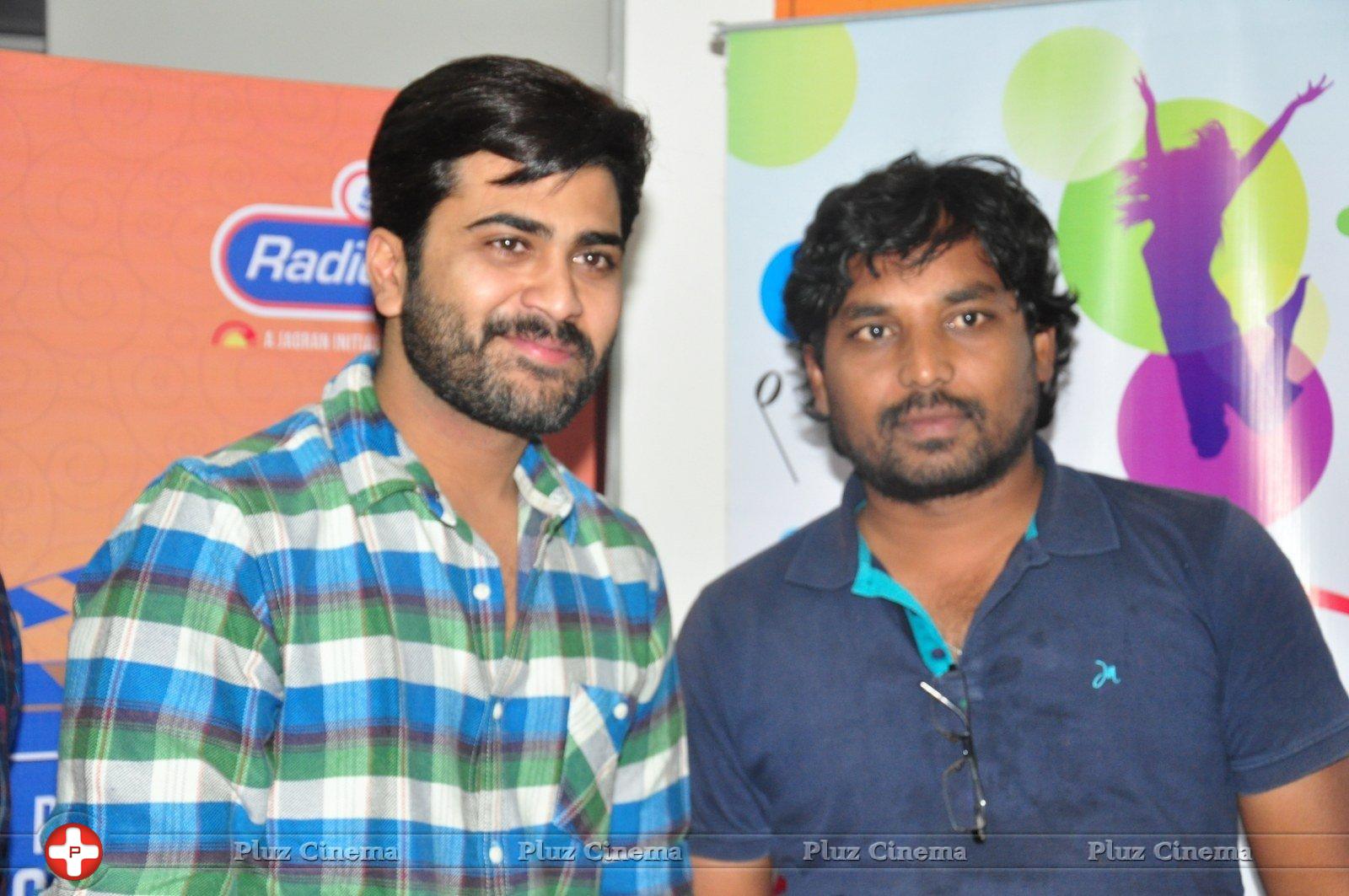 Express Raja Movie Team at Radio City Stills | Picture 1210921