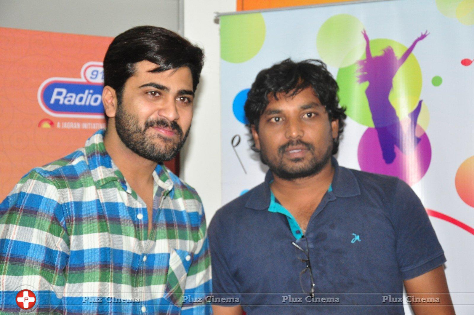 Express Raja Movie Team at Radio City Stills | Picture 1210922