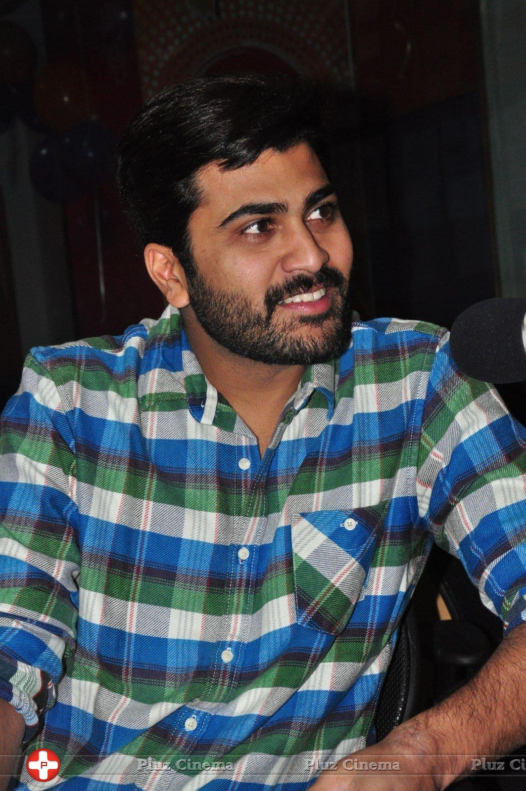 Express Raja Movie Team at Radio City Stills | Picture 1210927