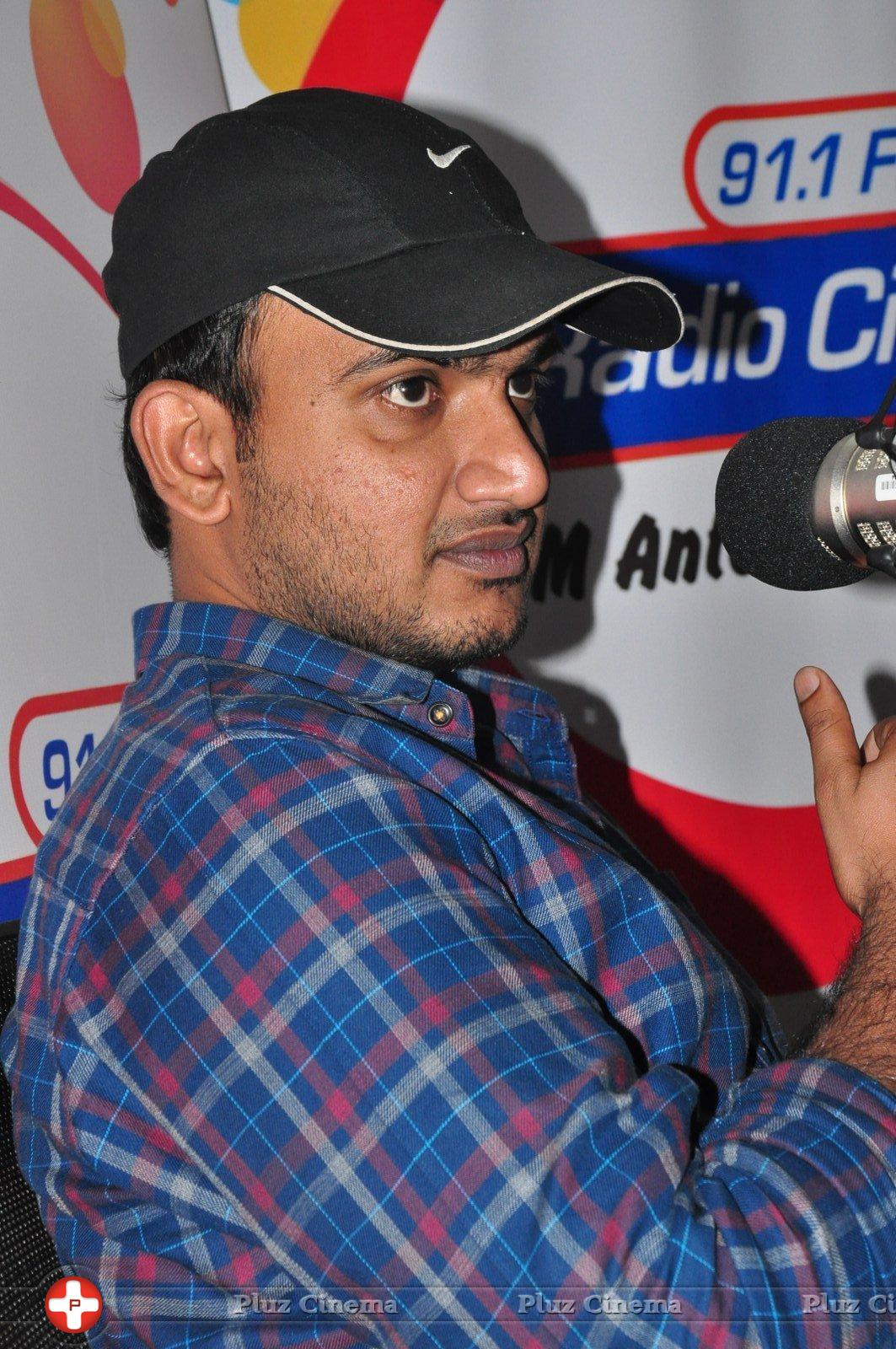 Express Raja Movie Team at Radio City Stills | Picture 1210928