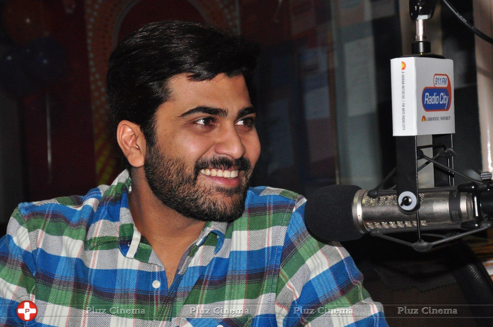 Express Raja Movie Team at Radio City Stills | Picture 1210930