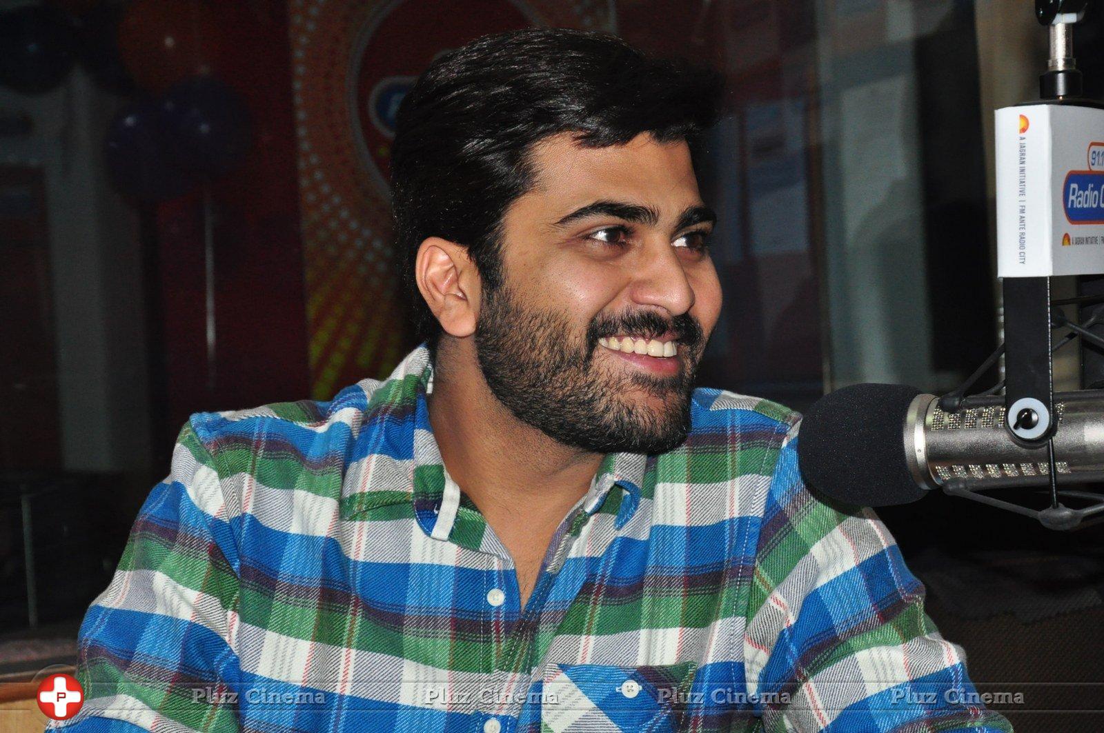 Express Raja Movie Team at Radio City Stills | Picture 1210931