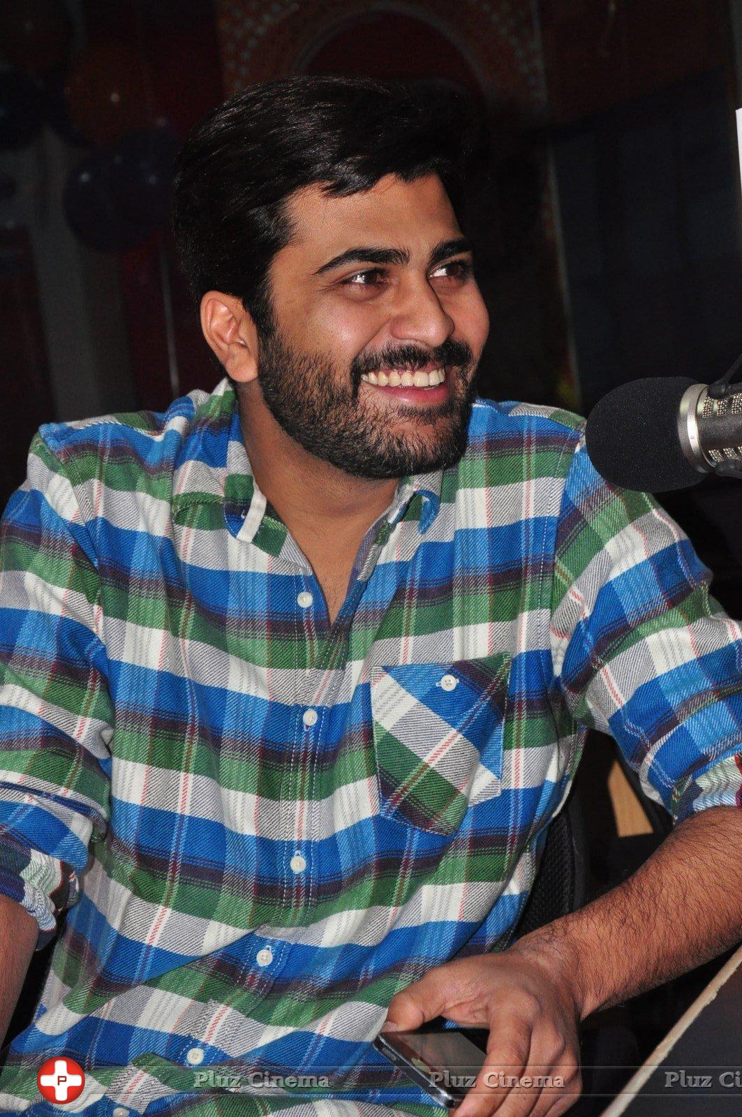 Express Raja Movie Team at Radio City Stills | Picture 1210934