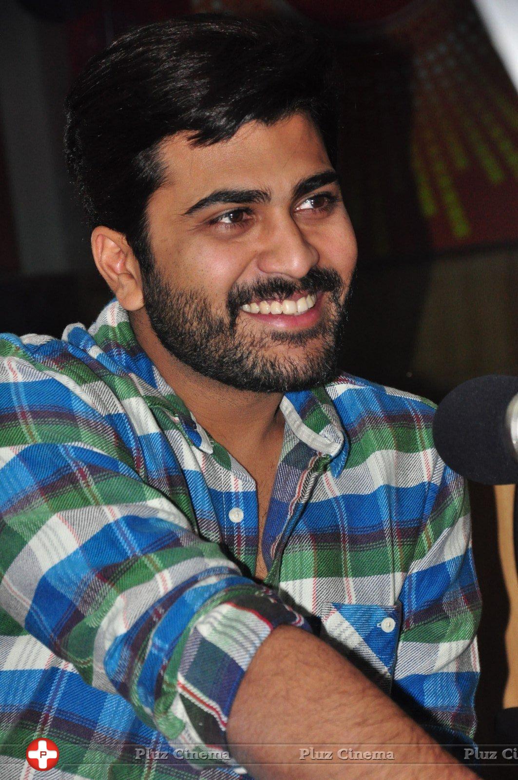 Express Raja Movie Team at Radio City Stills | Picture 1210937