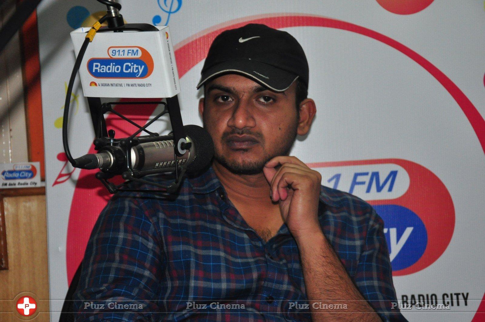 Express Raja Movie Team at Radio City Stills | Picture 1210940