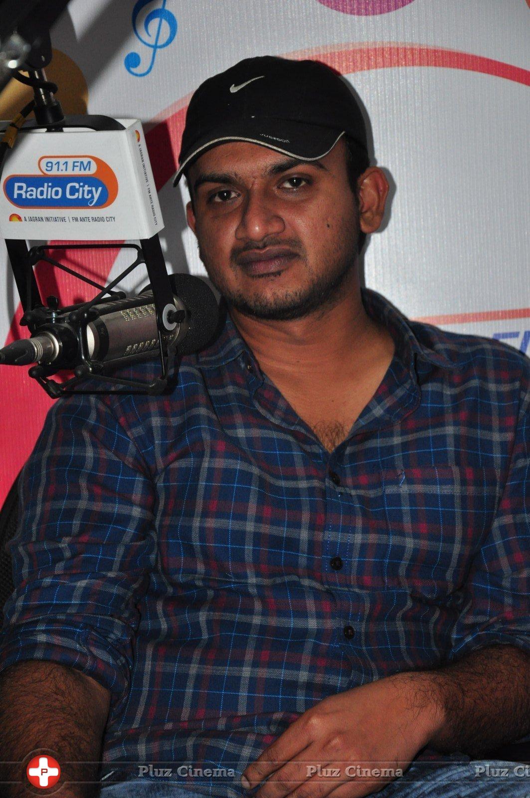 Express Raja Movie Team at Radio City Stills | Picture 1210942